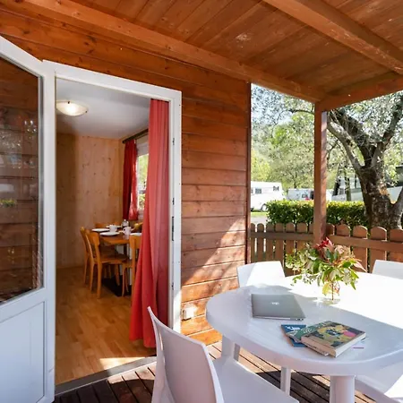 Campingplatz Camping Brione *