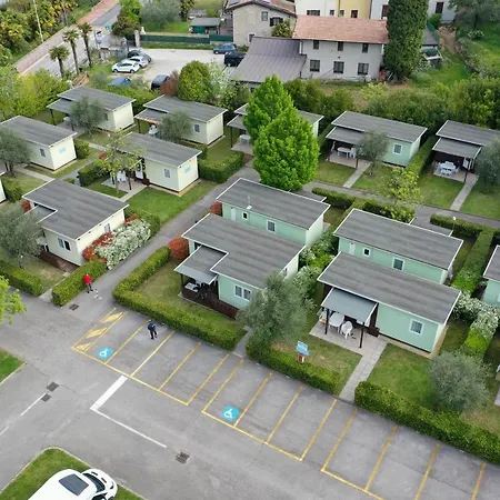 Camping Brione * Riva del Garda