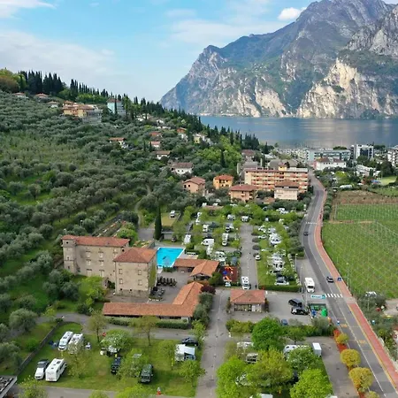 Camping Brione Riva del Garda