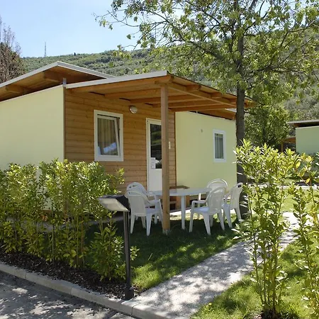 Campingplatz Camping Brione *