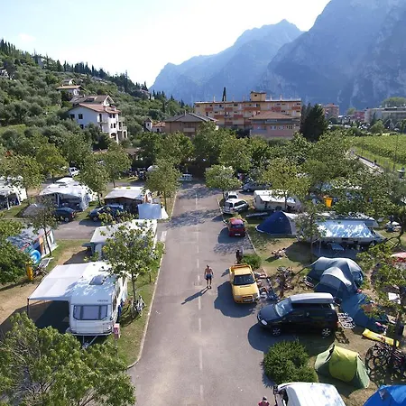 Camping Brione Riva del Garda