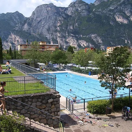 Campingplatz Camping Brione